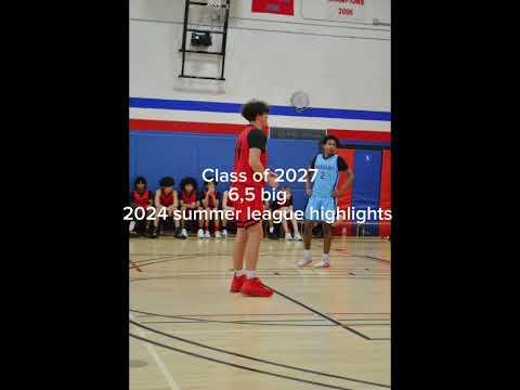 Video of summer ball 2024