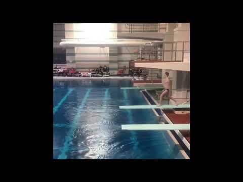 Video of Samuel Hool Diving Recruitment Video Class of 2021