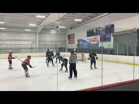 Video of 10/9/22 Period 2 Boston Jr Terriers