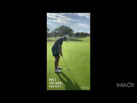 Video of 3 Hole Highlight