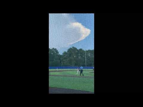 Video of Scout Hitting Highlights - 2021