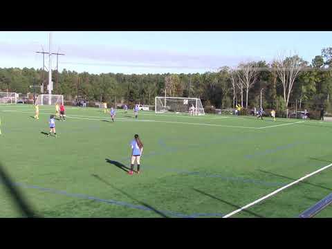 Video of Ana Cox u16 Girls Academy League GK - Fall 2020 Highlights