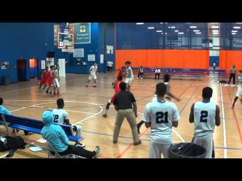 Video of Combine Basketball: Trevonte Diggs 6'5