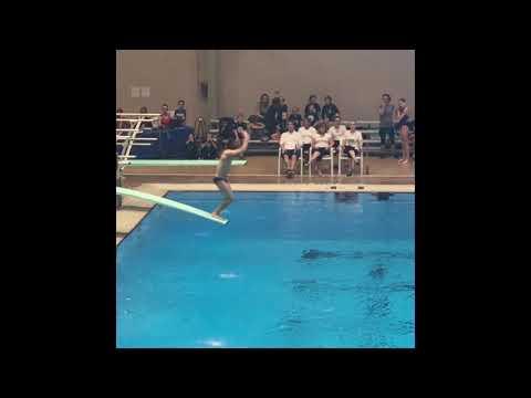 Video of Jamie Spilchak- NCAA Diving Recruitment Video
