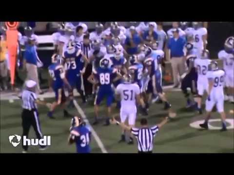 Video of Josh Newton's 2013-2014 Football Highlights