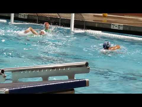 Video of Melissa scores a Lob shot at goalie