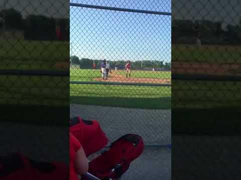 Video of FVL Semi-final Game Home Run and Victory! (14U)