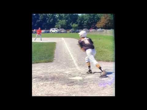 Video of Jack Shifflett parts of hitting Summer Ball 2020