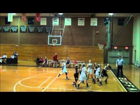 Video of basketball by paige shy