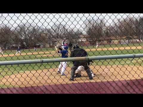 Video of High School Batting