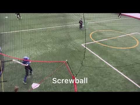 Video of 2/6/2022 Winter Scrimmage - 18U NE Fusion Gold Johnson