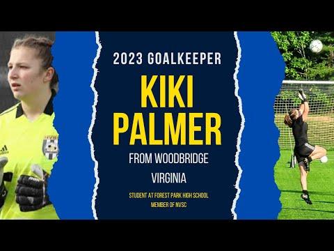 Video of Kayleigh Palmer's Highlights - 2023 Goalkeeper - #2