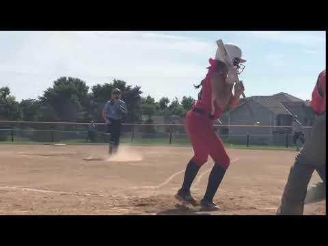 Video of strikeout on changeup 