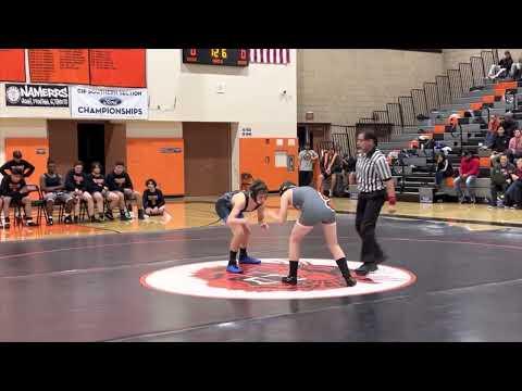 Video of Sophmore year pre-state