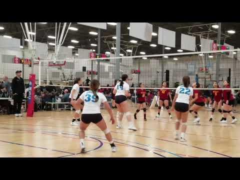 Video of Volleyball Highlight 2