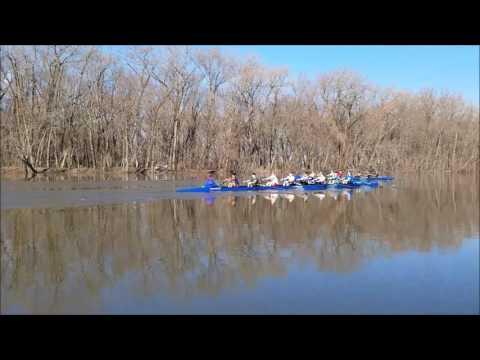 Video of Harry Goodin -Sophomore year Varsity Rowing