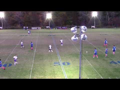 Video of My high school soccer highlights