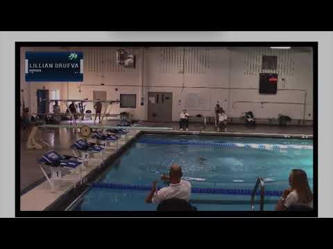 Video of SCC Championship 2020 11 dives