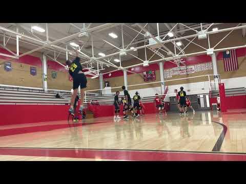 Video of Roch Area vs Austin Set 2