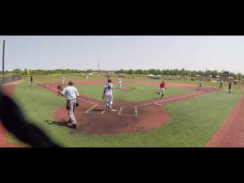 Video of Chameron Vanden Eynden Fielding (LF) Midwest Firecracker