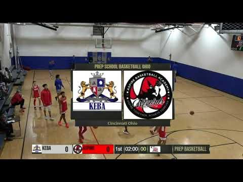 Video of Aspire Wizards vs. Keba prep