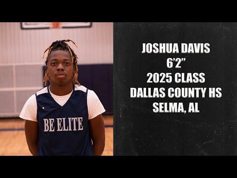 Video of 2025 Joshua Davis III