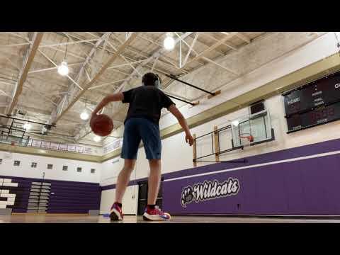 Video of Zach Brown Basketball Workout 