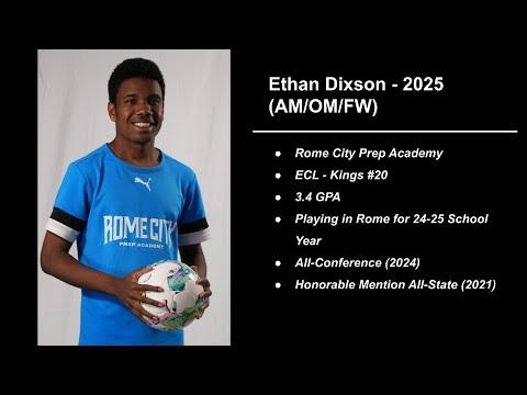 Video of Ethan Dixson - ECL Kings Highlights