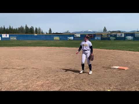 Video of Fielding