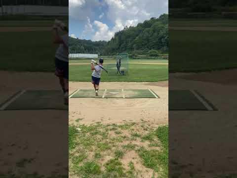 Video of Aiden Zimmerman BP