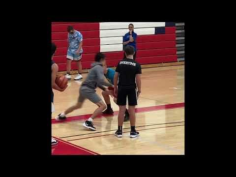 Video of Cole Richards 2020 skills