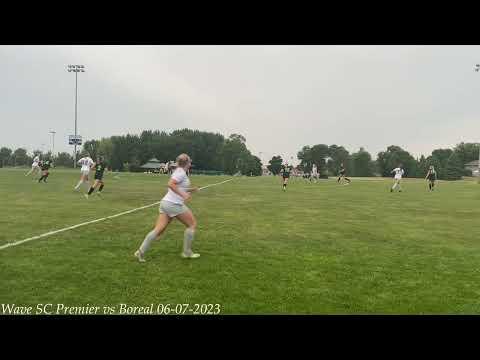 Video of vs Boreal (Black Chubba) 06072023