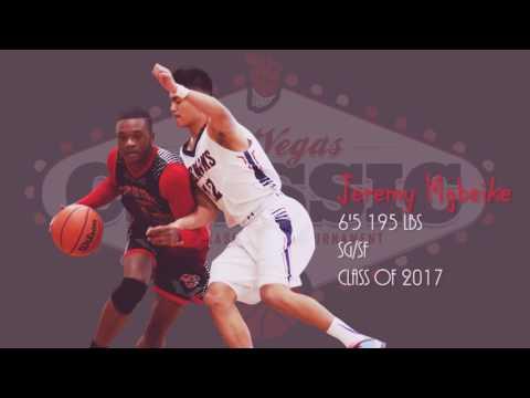 Video of Jeremy Mgbeike Highlights 