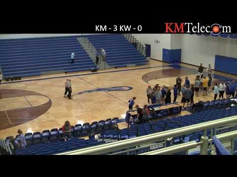 Video of Kasson Mantorville vs. Kenyon Wanamingo Volleyball