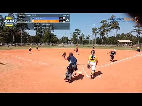 Video of hitting highlights from 10/09/2022