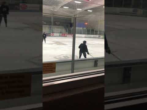 Video of #5 Blue line drills.  1st session back from Covid break