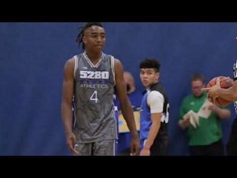 Video of Syris Williams is a 3 level scoring point guard with a dawg mentality!