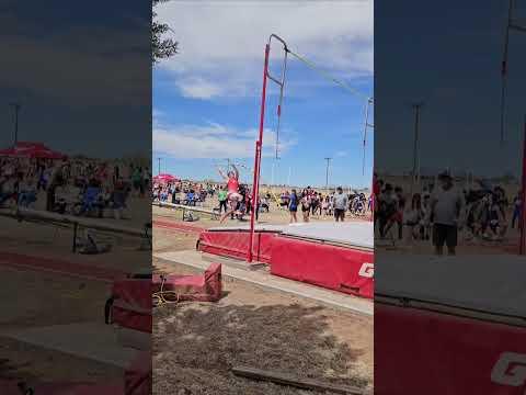 Video of Haden Judd PR 14'6"