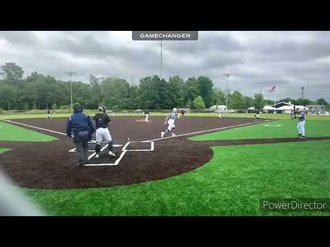 Video of Double vs Ontario Giants 2024 Northeast Travel Ball Championships 