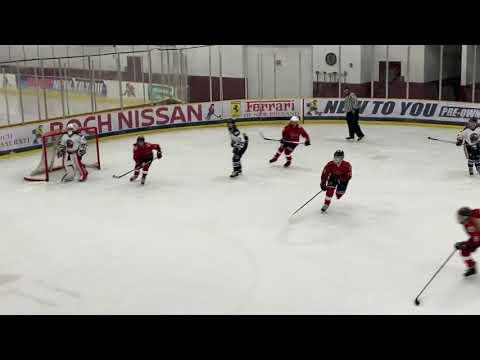 Video of Quick shot off face off