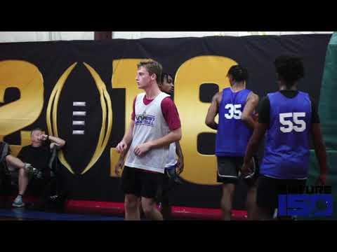 Video of 2023 Matthew Stennis at Future150 National Camp 2021