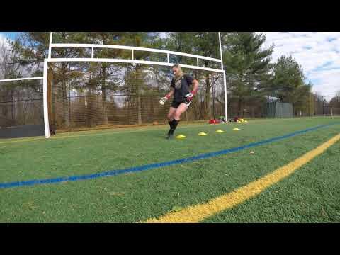 Video of GK Training Session 11-20-2018