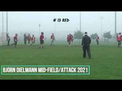 Video of Bjorn Dielmann Highlight Video