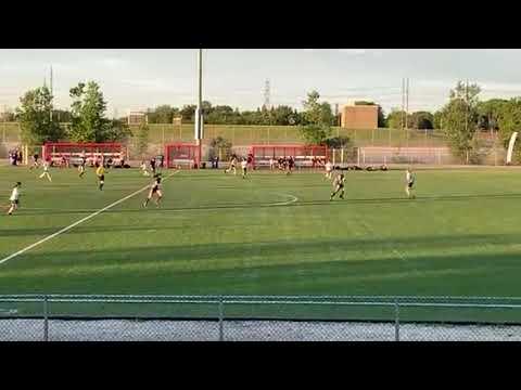 Video of Allison’s highlights/vs BVSC