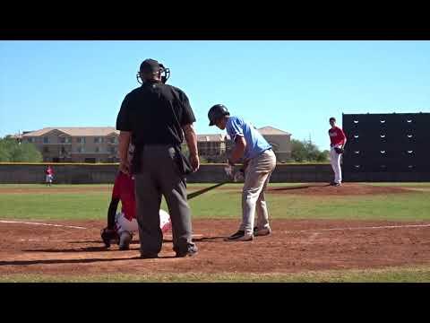 Video of Evan Hoegler - Hitting / Pitching