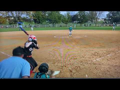 Video of Polar Crush Softball - Kylie Doherty #51 - TNJ Fall 2021