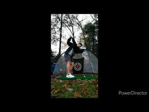 Video of 2020 fall swing video