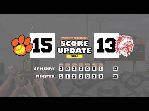 Video of 2022-04-26 Walk-Off Homerun - St Henry