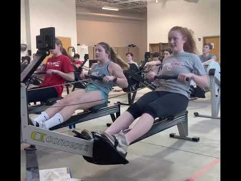 Video of Rowing