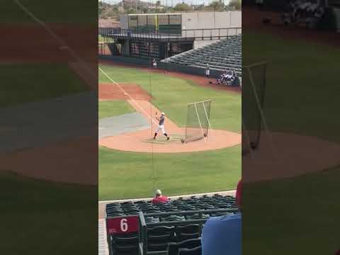 Video of PBR All State Game/ Combine 1/27/19 @ Ariz State